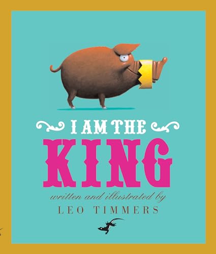 Imagen de archivo de I am the King a la venta por WorldofBooks