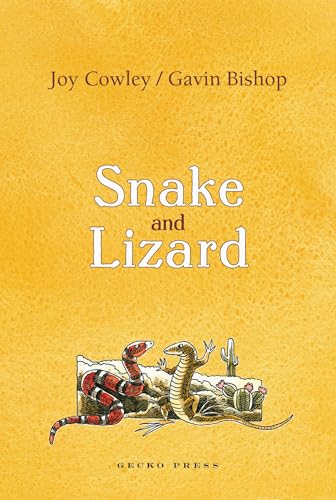 Imagen de archivo de Snake and Lizard a la venta por HPB-Ruby