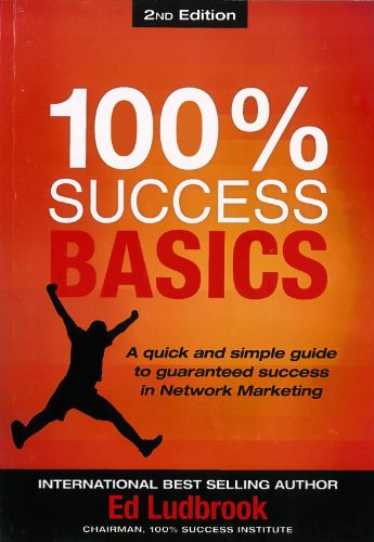 Stock image for 100% Success Basics for sale by More Than Words