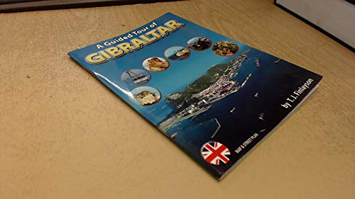 Beispielbild fr Guided Tour of Gibraltar zum Verkauf von Wonder Book