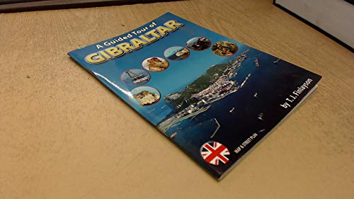 Stock image for Guided Tour of Gibraltar for sale by Wonder Book