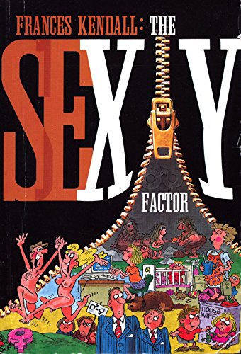 Beispielbild fr The Sexy Factor zum Verkauf von Chapter 1