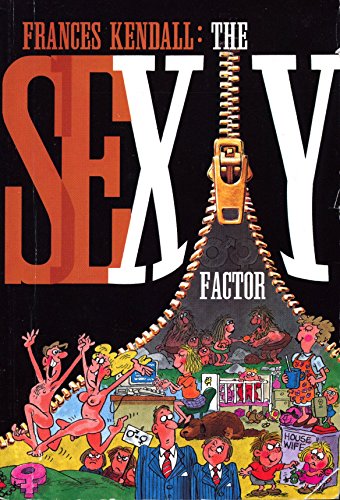 Stock image for The Sexy Factor for sale by Chapter 1