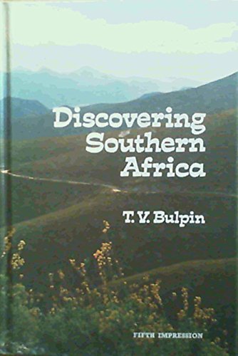 Stock image for Discovering Southern Africa for sale by Chapter 1