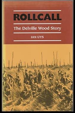 Stock image for Rollcall: The Delville Wood story for sale by Chapter 1