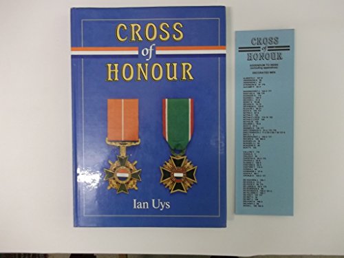 Imagen de archivo de Cross of honour a la venta por R Bookmark