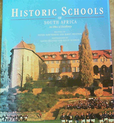 Historic Schools of South Africa