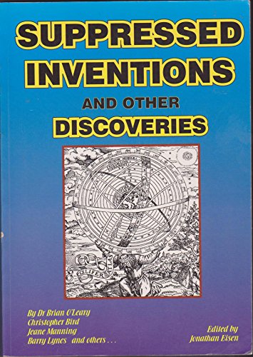 Stock image for SUPPRESSED INVENTIONS AND OTHER DISCOVERIES for sale by WorldofBooks