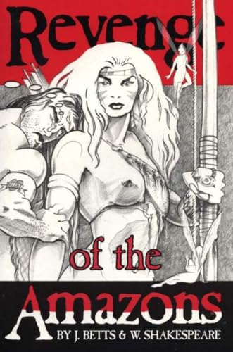 Imagen de archivo de Revenge of the Amazons a la venta por PBShop.store US