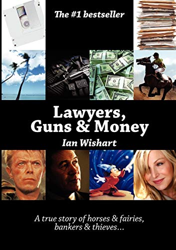 Imagen de archivo de Lawyers, Guns & Money a la venta por WorldofBooks