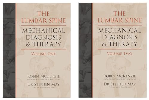 9780958364751: The Lumbar Spine: Mechanical Diagnosis and Therapy (2 Volumes)