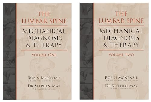 9780958364751: The Lumbar Spine: Mechanical Diagnosis & Therapy (2-Volume Set)