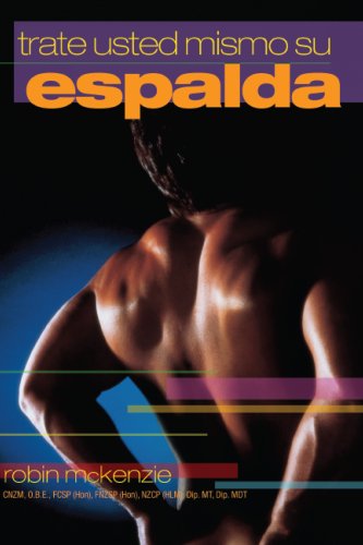 Stock image for Treat Your Own Back - Spanish Edition for sale by Goodwill of Colorado