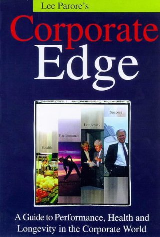 Stock image for Corporate edge for sale by Book Express (NZ)