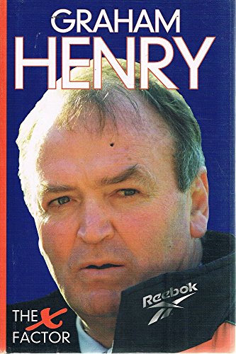 Stock image for Graham Henry, the x factor for sale by AwesomeBooks