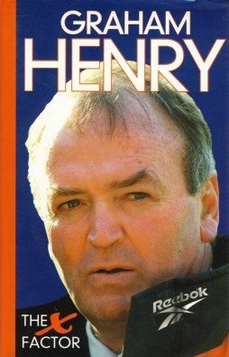 Stock image for Graham Henry, the x factor for sale by AwesomeBooks