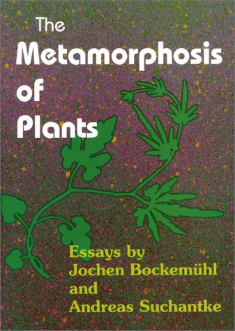 9780958388528: The Metamorphosis of Plants