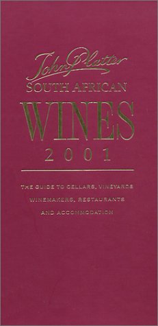 9780958389884: John Platter South African Wines