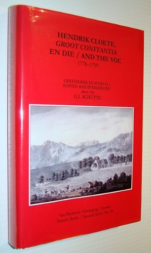 9780958411257: The Cape diaries of Lady Anne Barnard, 1799-1800 (Van Riebeeck Society)