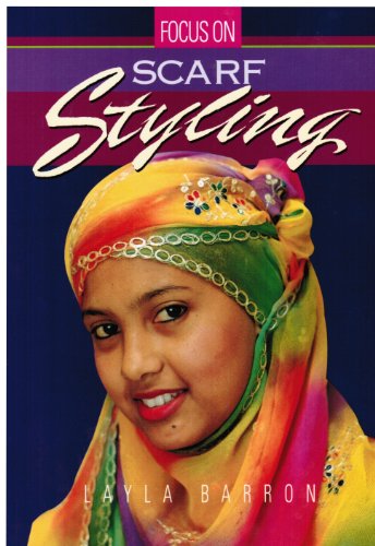 Stock image for Focus on Scarf Styling for sale by Wonder Book