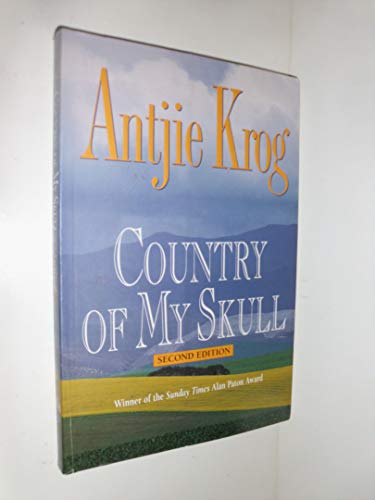 Stock image for Country of My Skull for sale by Brit Books