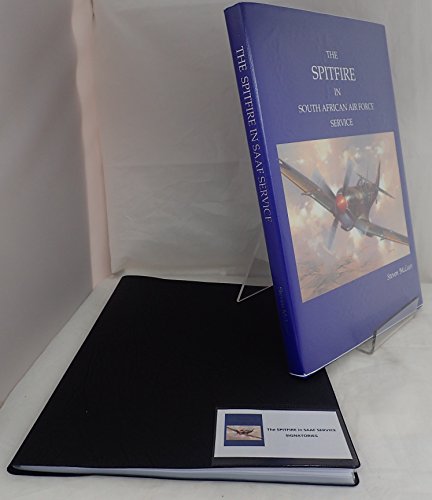 Beispielbild fr The Spitfire In South African Air Force Service zum Verkauf von Chapter 1