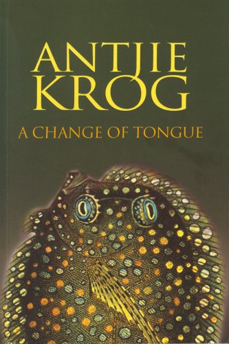 Imagen de archivo de A Change of Tongue a la venta por WorldofBooks