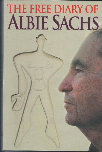 Stock image for The Free Diary Of Albie Sachs for sale by SecondSale