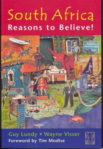 Beispielbild fr South Africa: Reasons to Believe ! zum Verkauf von Chapter 1
