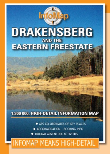 9780958470155: Drakensberg and the Eastern Freestate