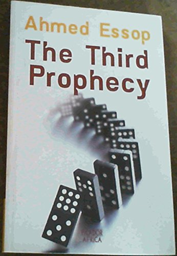Beispielbild fr The Third Prophecy zum Verkauf von Blackwell's