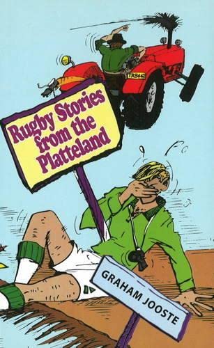 Stock image for Rugby Stories from the Platteland for sale by Greener Books