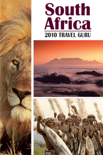 Stock image for South Africa: 2010 Travel Guru (Southbound Travel Guides) for sale by Books From California