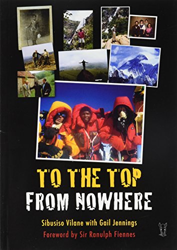 Beispielbild fr To the Top from Nowhere zum Verkauf von WorldofBooks