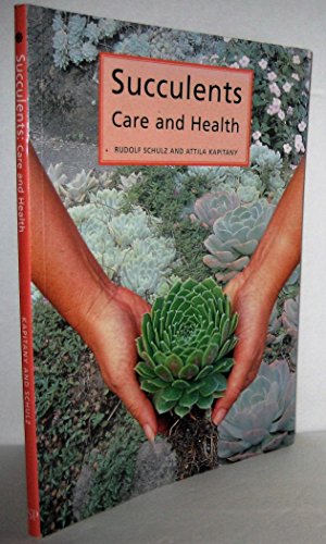 9780958516754: Succulents Care and Health