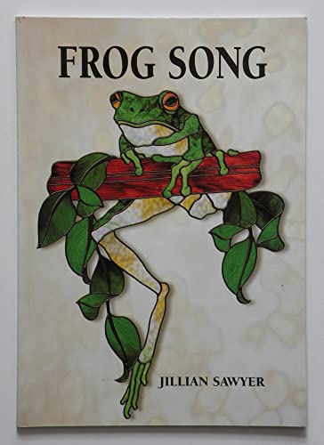 Imagen de archivo de Frog Song a la venta por GF Books, Inc.