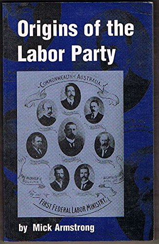 Stock image for Origins of the Labor Party for sale by Open Books