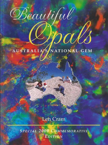 9780958541428: Beautiful Opals Australia's National Gem