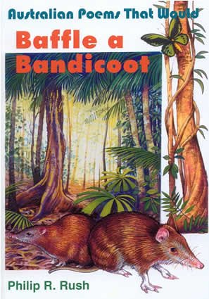 Stock image for Australian Poems that would Baffle a Bandicoot for sale by BookHolders