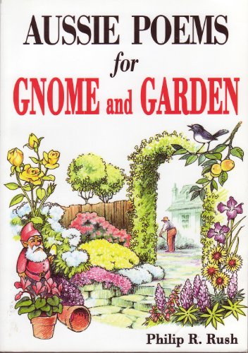 Stock image for Aussie Poems for Gnome and Garden. for sale by Lawrence Jones Books