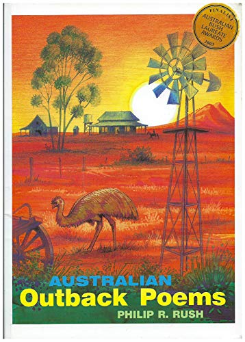 Stock image for Australian Outback Poems for sale by Better World Books: West
