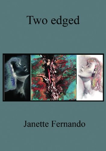 9780958545891: Two Edged: Poems that magnify Moments