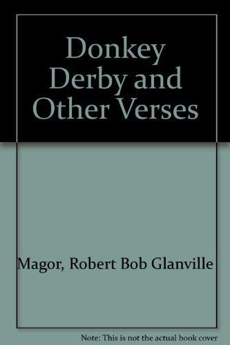 Imagen de archivo de Donkey Derby and Other Verses a la venta por Black Dog Books