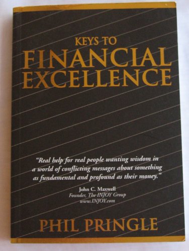 9780958582735: Keys to Financial Excellence