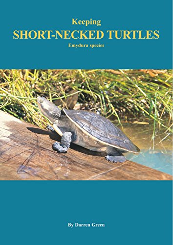 Keeping Short-necked Turtles (9780958605045) by Darren Green
