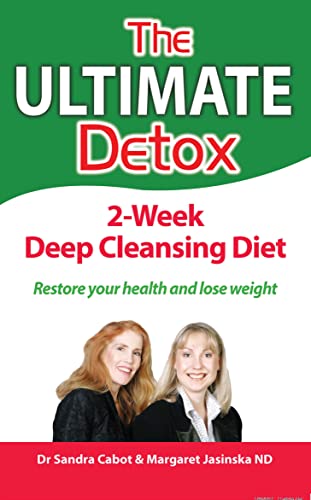 9780958613736: Ultimate Detox Book: 2-Week Deep Cleansing Diet