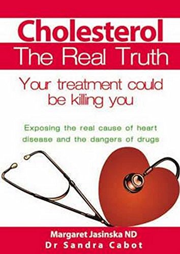 Imagen de archivo de cholesterol; the real truth  other drugs you take making you sick? a la venta por Syber's Books