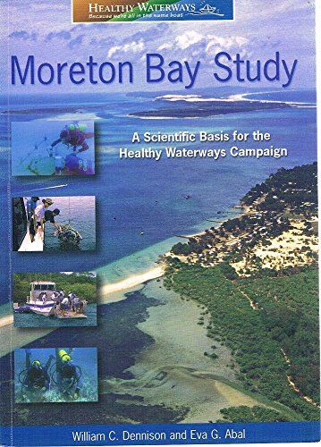 9780958636810: Moreton Bay Study: A Scientific Basis For The Healthy Waterways Campaign