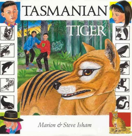 Stock image for Tasmanian Tiger for sale by SecondSale