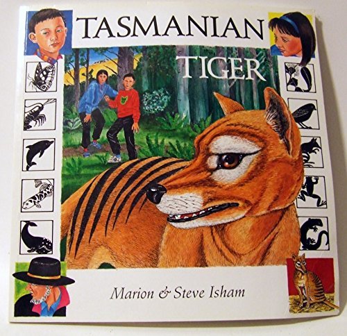 Beispielbild fr Tasmanian Tiger zum Verkauf von SecondSale